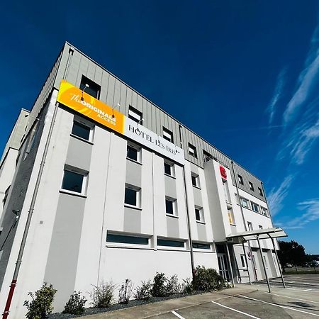 디 오리지널스 액세스 오텔 레 이리스 베르크 쉬르 메르 호텔 Berck 외부 사진